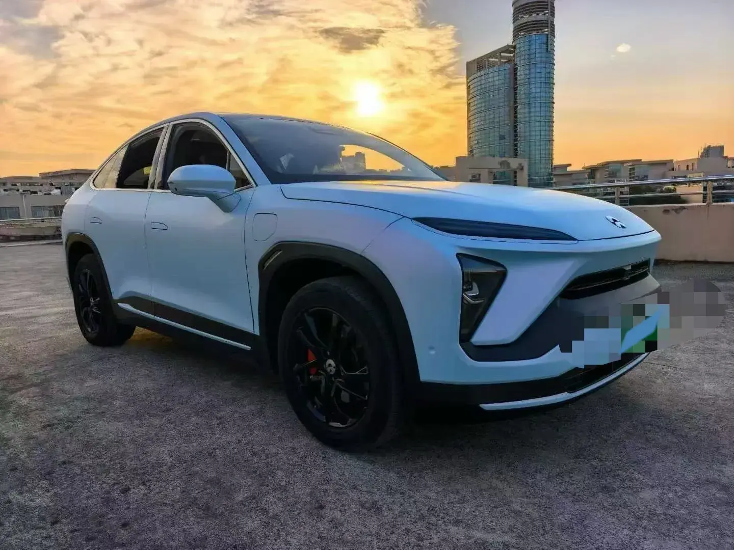 2023 NIO ES6 thumbnail 3