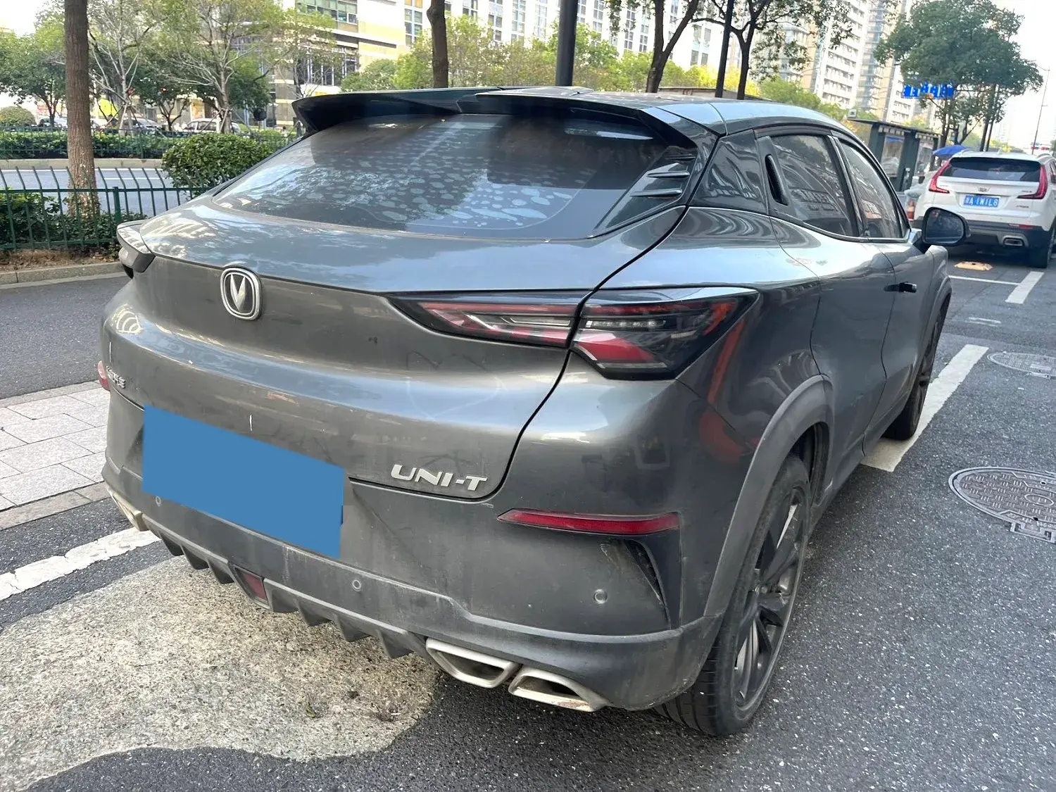 2020 CHANGAN UNI-T thumbnail 4