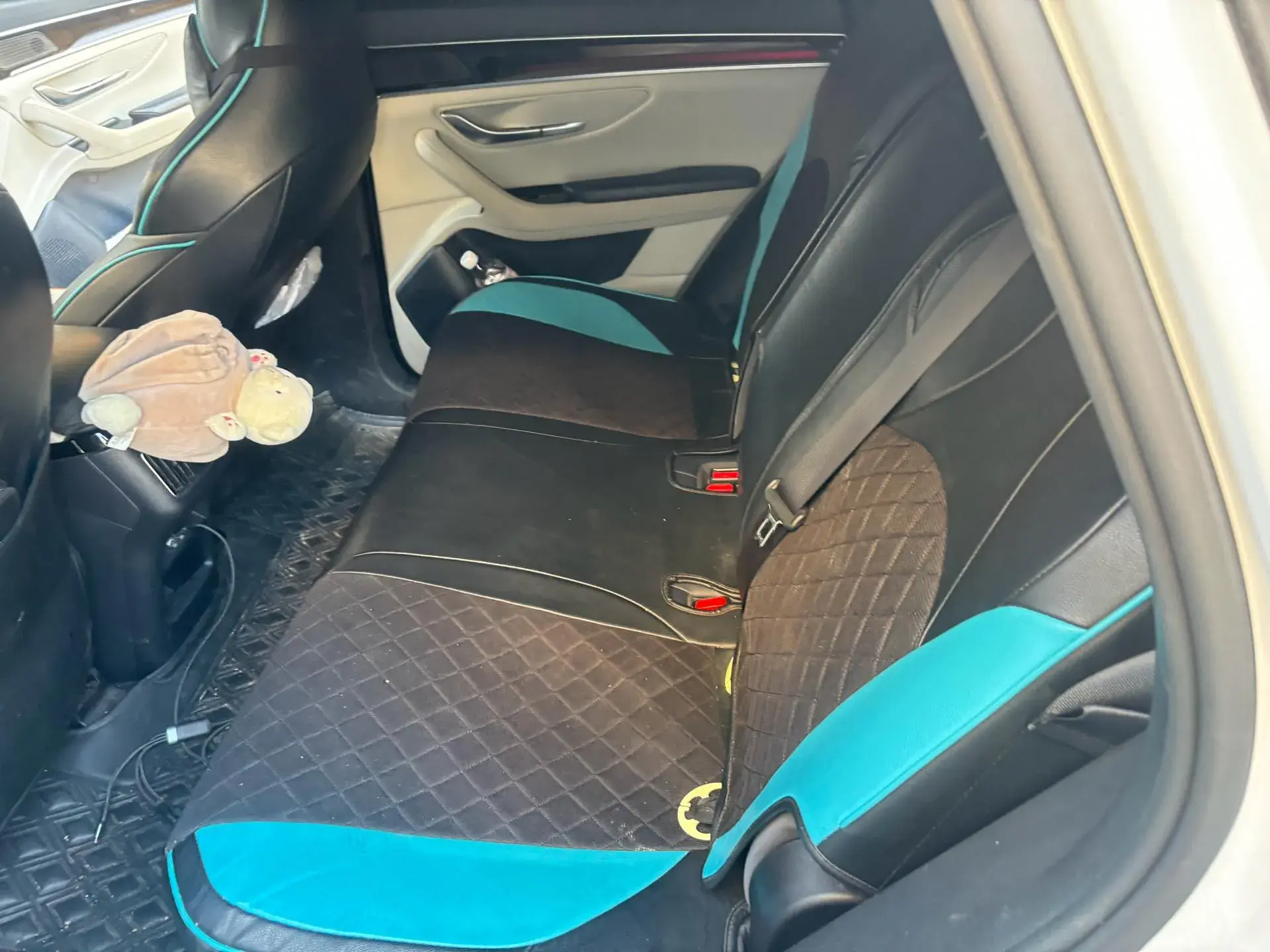 2021 BYD SONG thumbnail 4