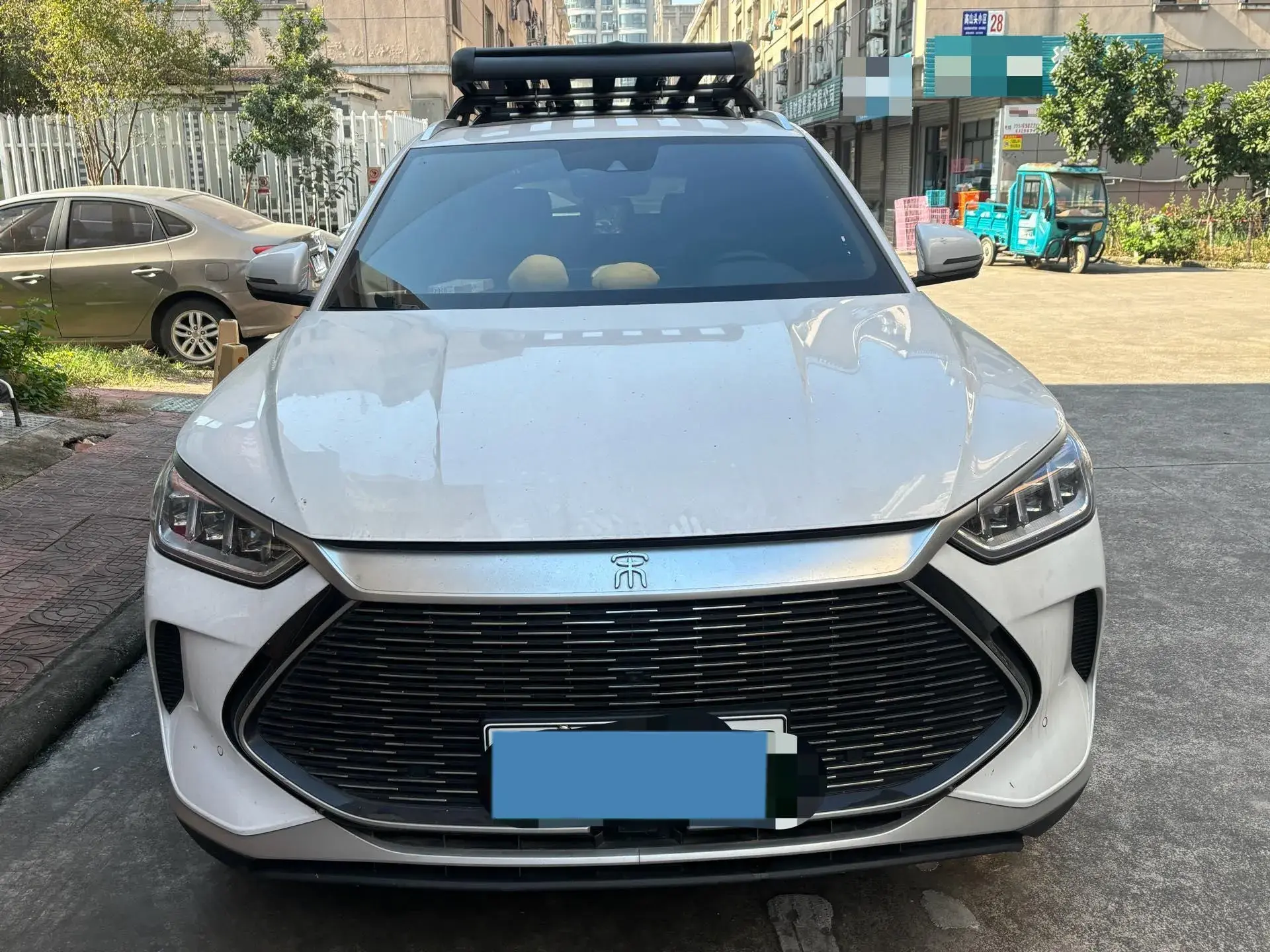 2021 BYD SONG thumbnail 2