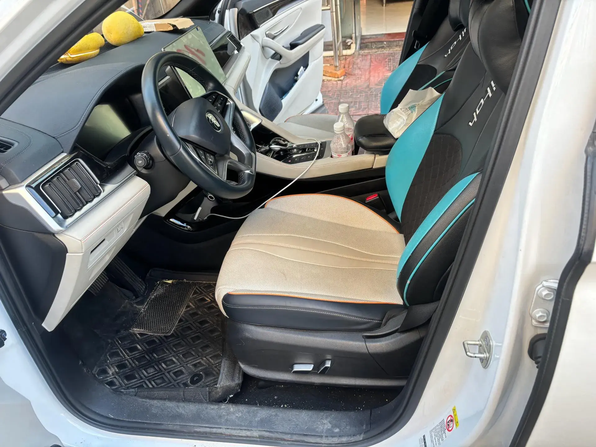 2021 BYD SONG thumbnail 3