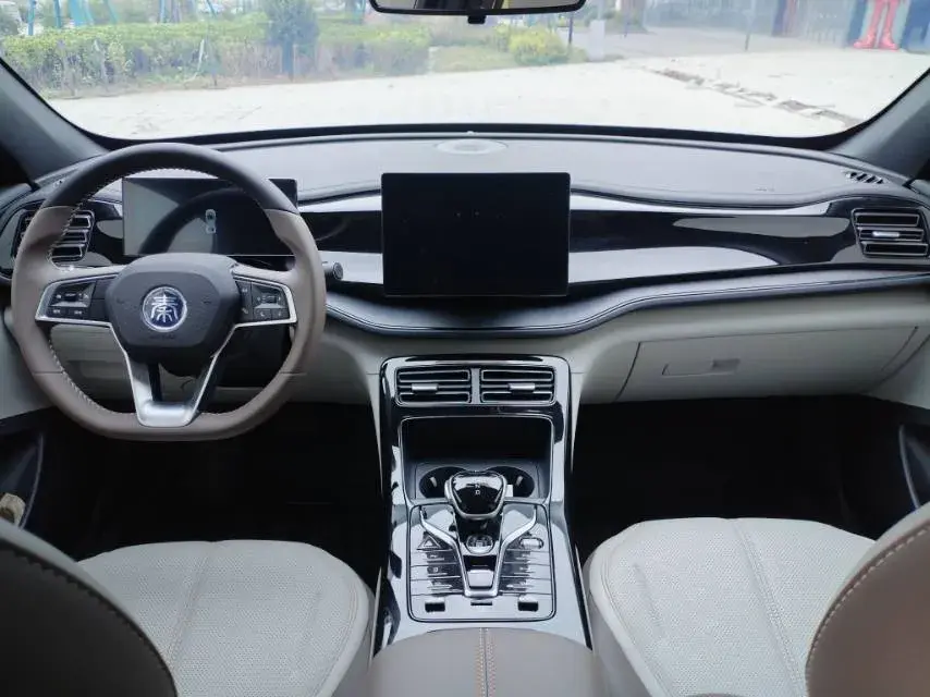 2024 BYD QIN thumbnail 4