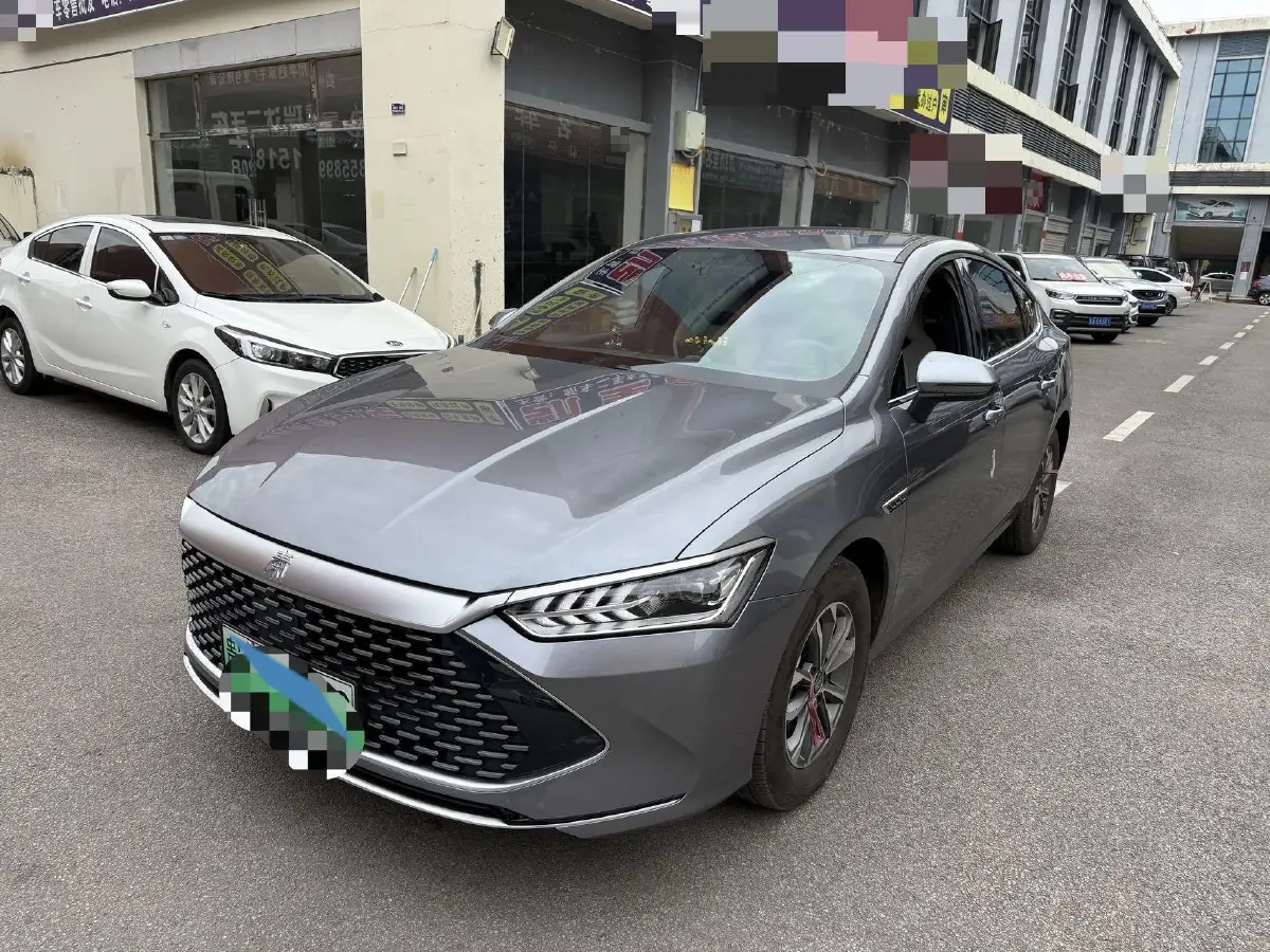 2024 BYD Qin Plus 1.5L 110HP L4 E-CVT PHEV 8.32KWH