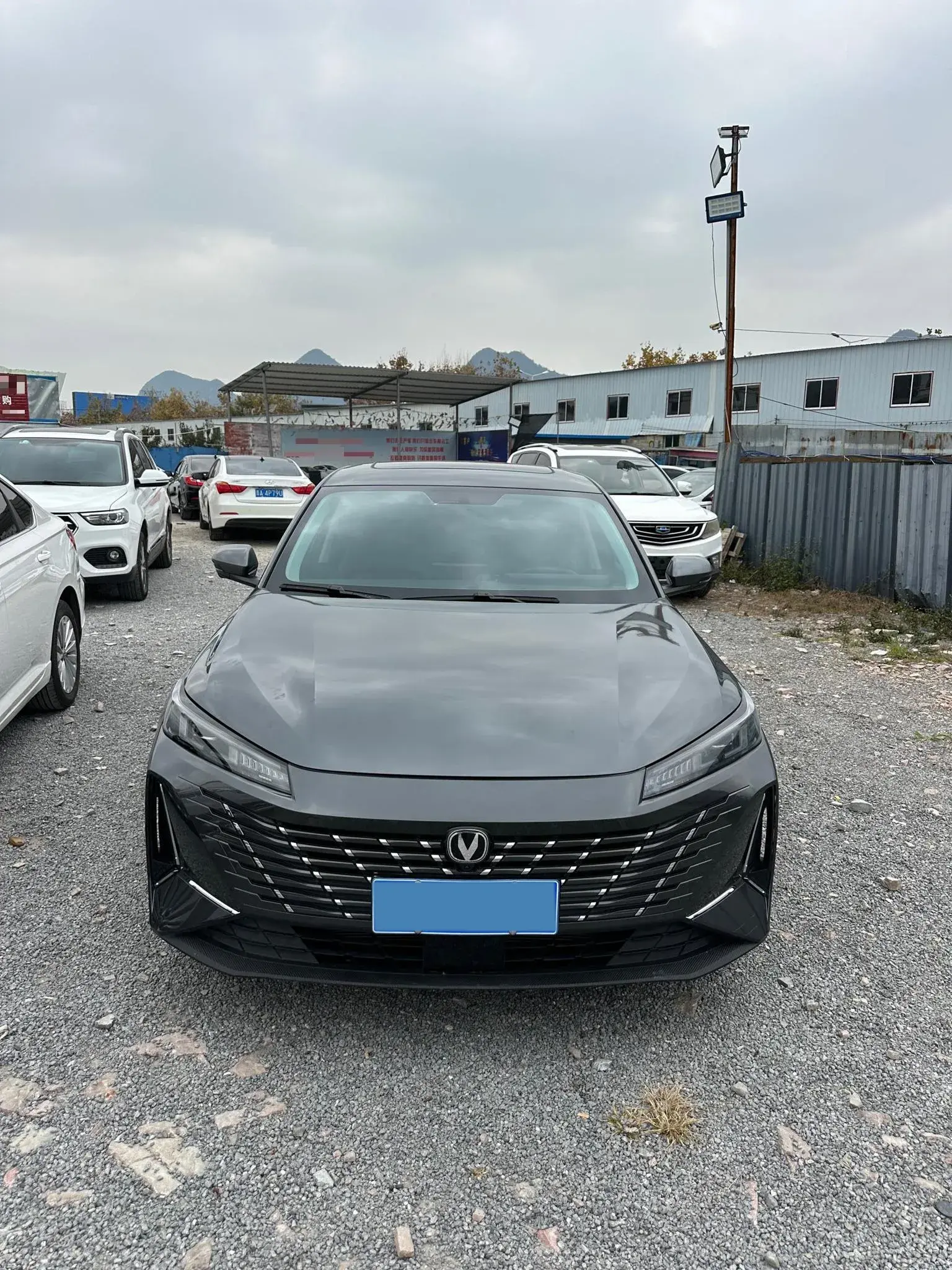 2025 CHANGAN EADO thumbnail 3