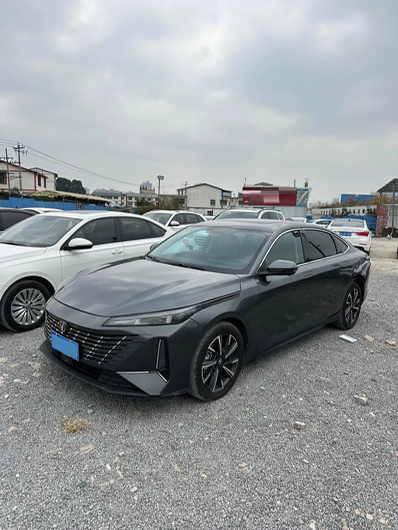 2025 CHANGAN EADO view 1