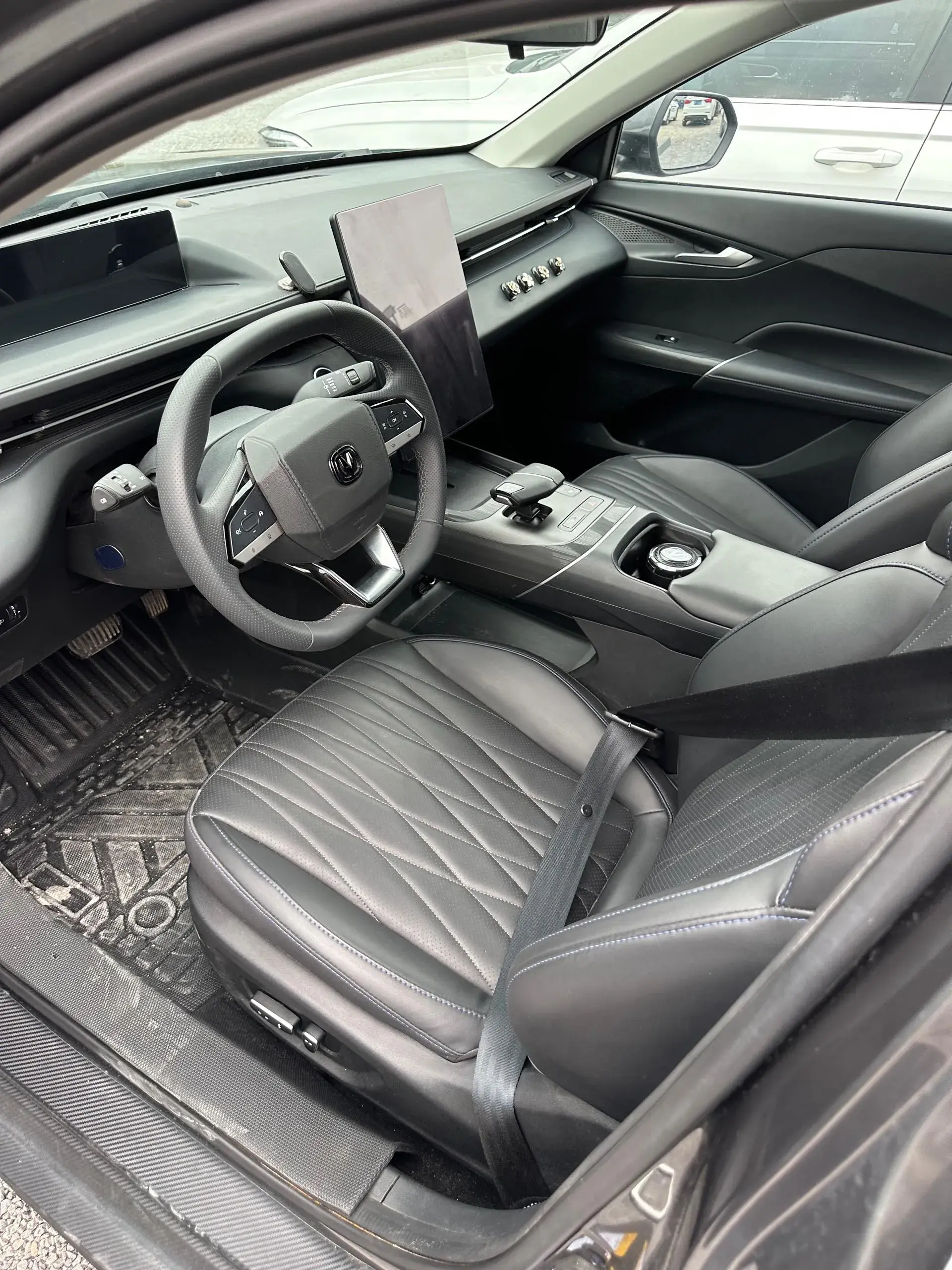 2025 CHANGAN EADO thumbnail 4