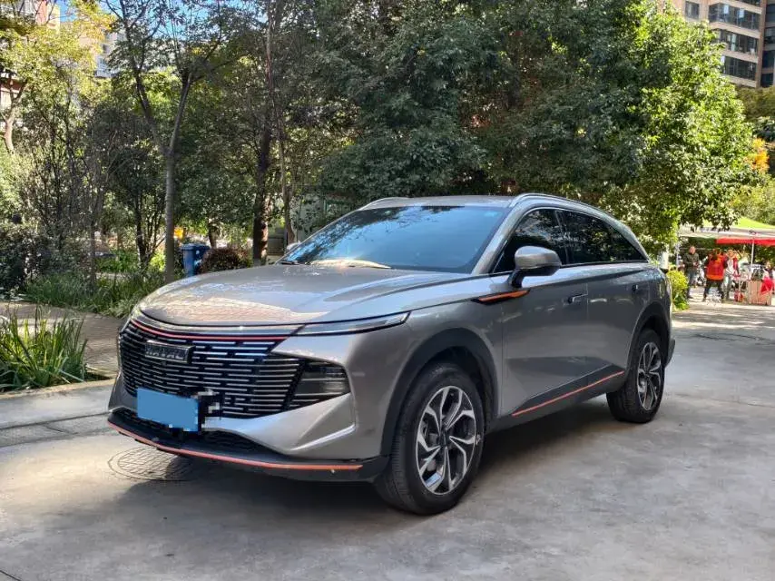 2022 HAVAL XY view 1