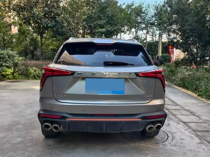 2022 HAVAL XY thumbnail 4