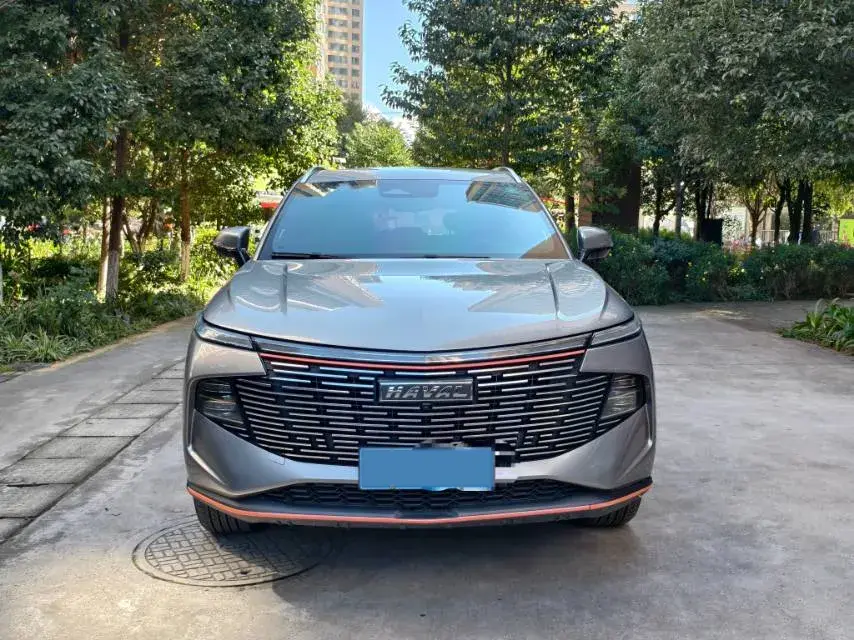 2022 HAVAL XY thumbnail 2