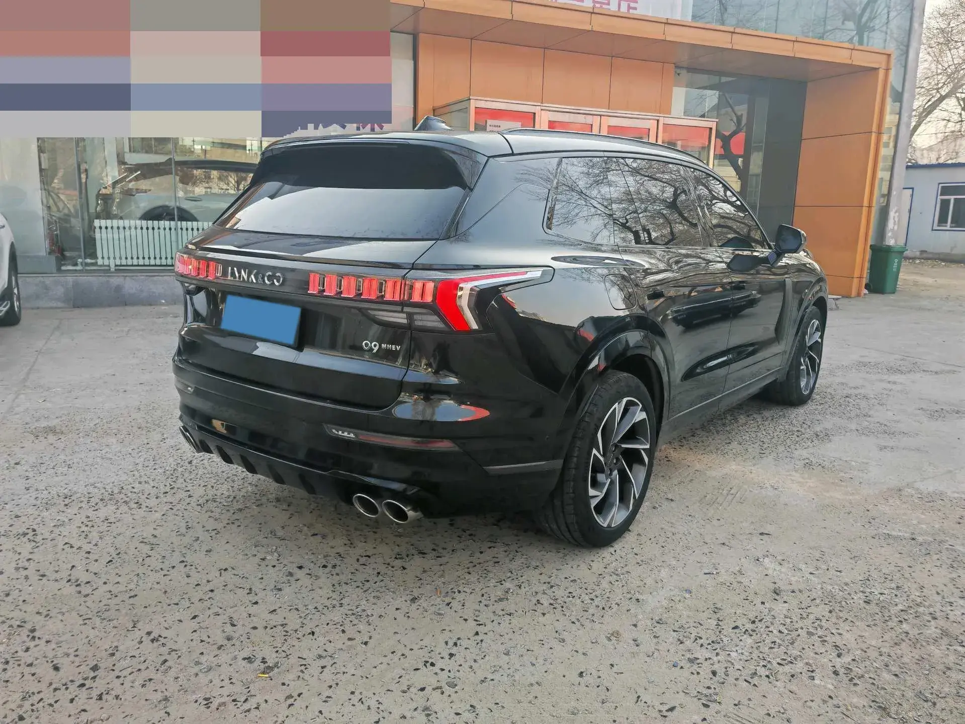 2021 LYNK&CO 09 thumbnail 4