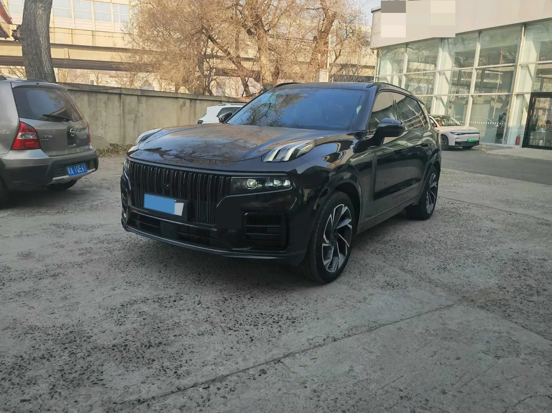 2021 LYNK&CO 09 view 1