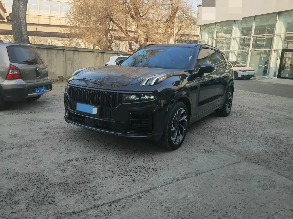 2021 LYNK&CO 09 2.0T 254HP L4 8AT