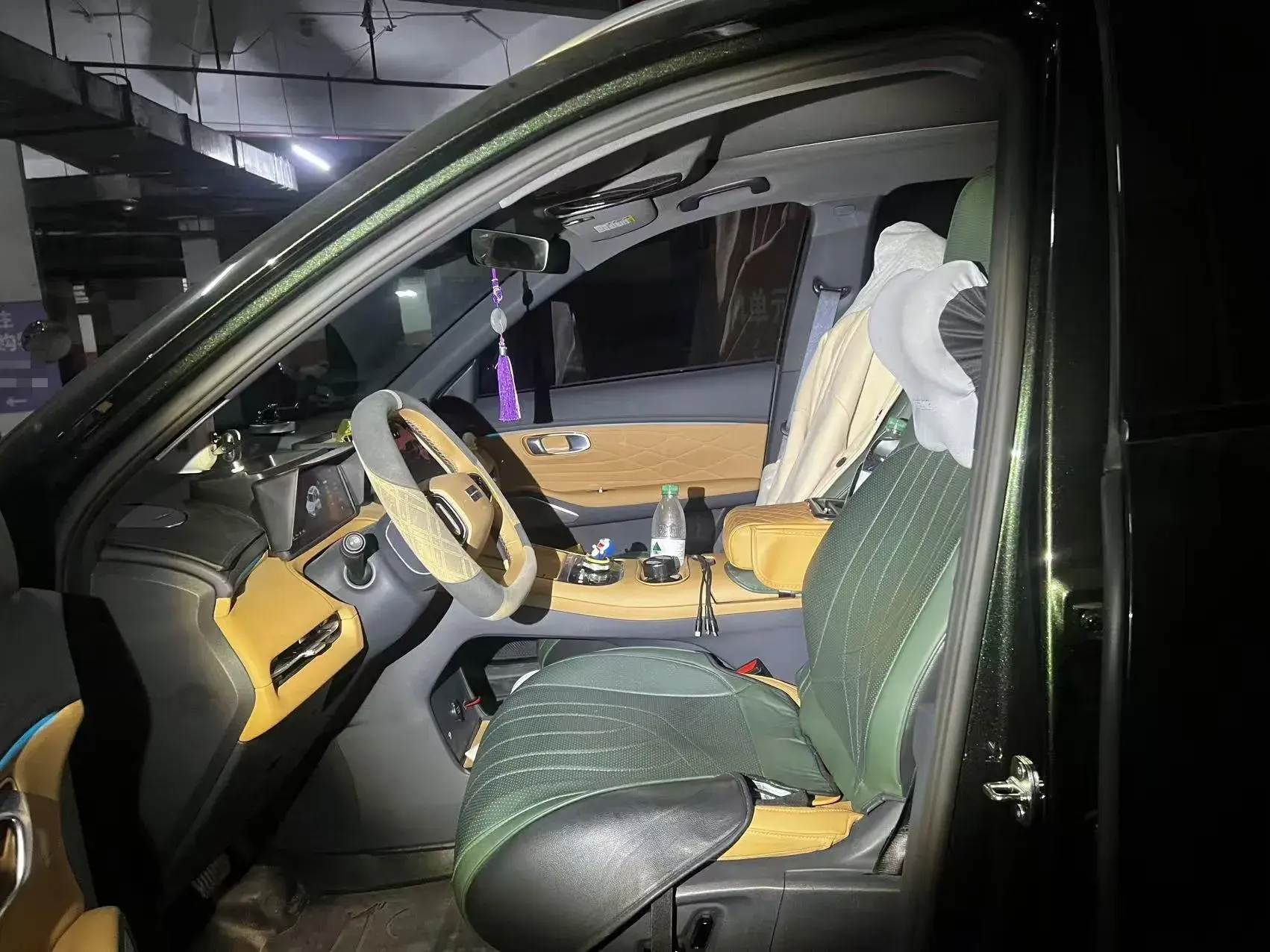 2025 GEELY GALAXY thumbnail 3