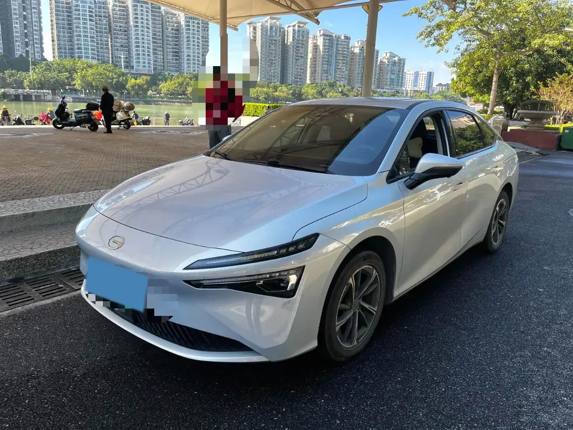 2024 AION AION view 1