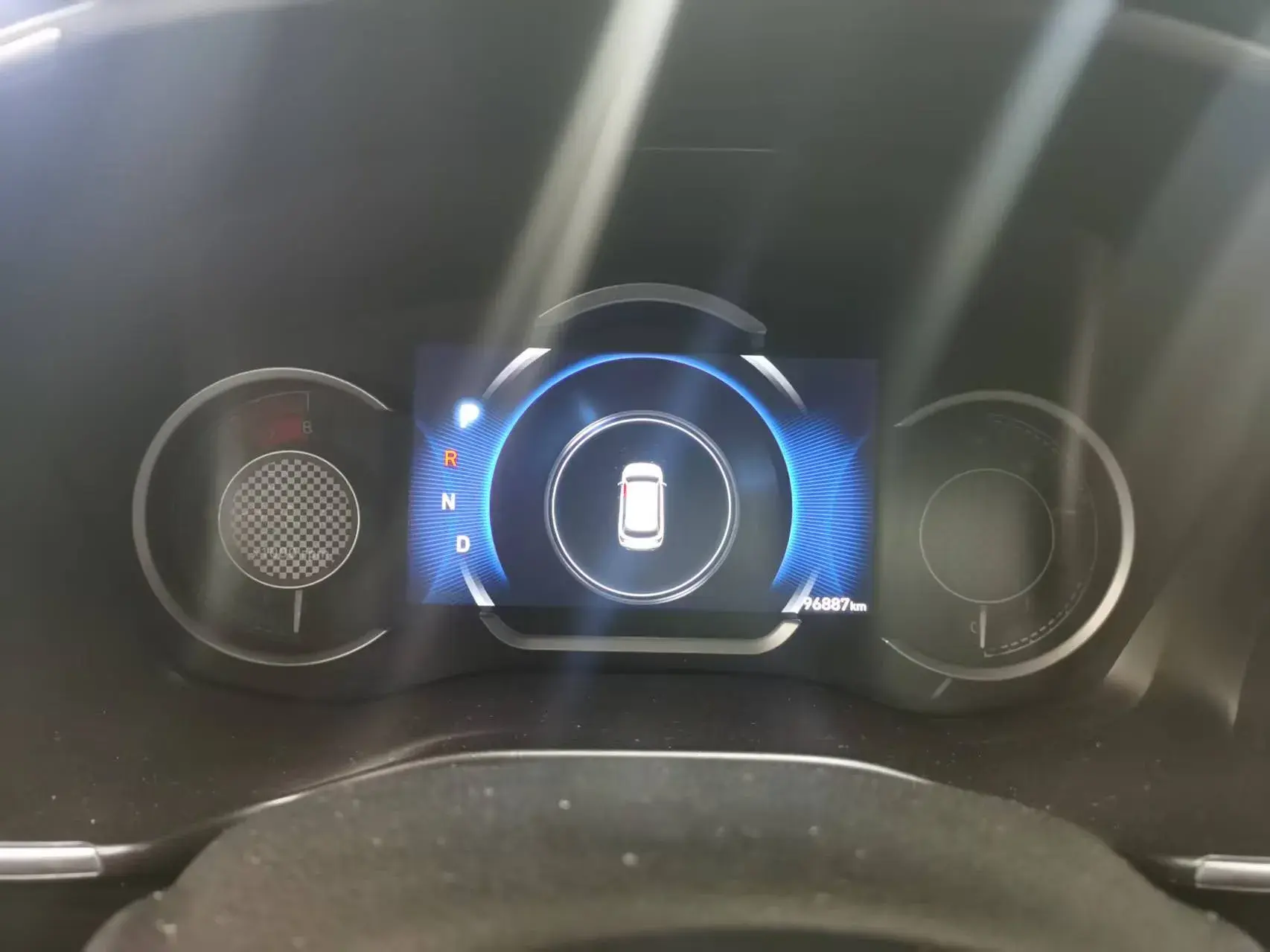 2019 HYUNDAI SANTAFE thumbnail 3