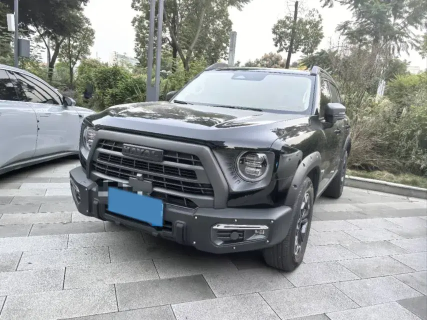 2024 HAVAL DARGO view 1