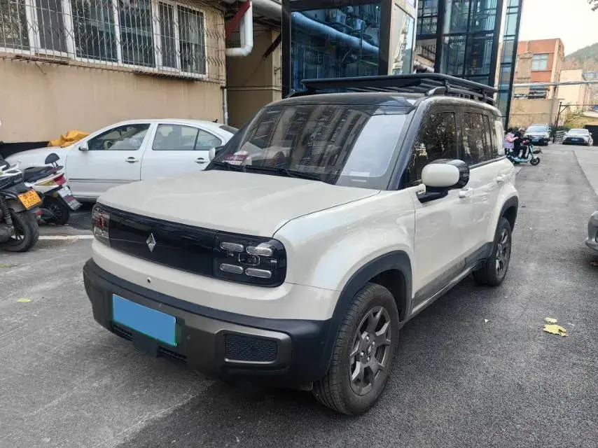 2024 BaoJun YepPlus BEV 41.9KWH