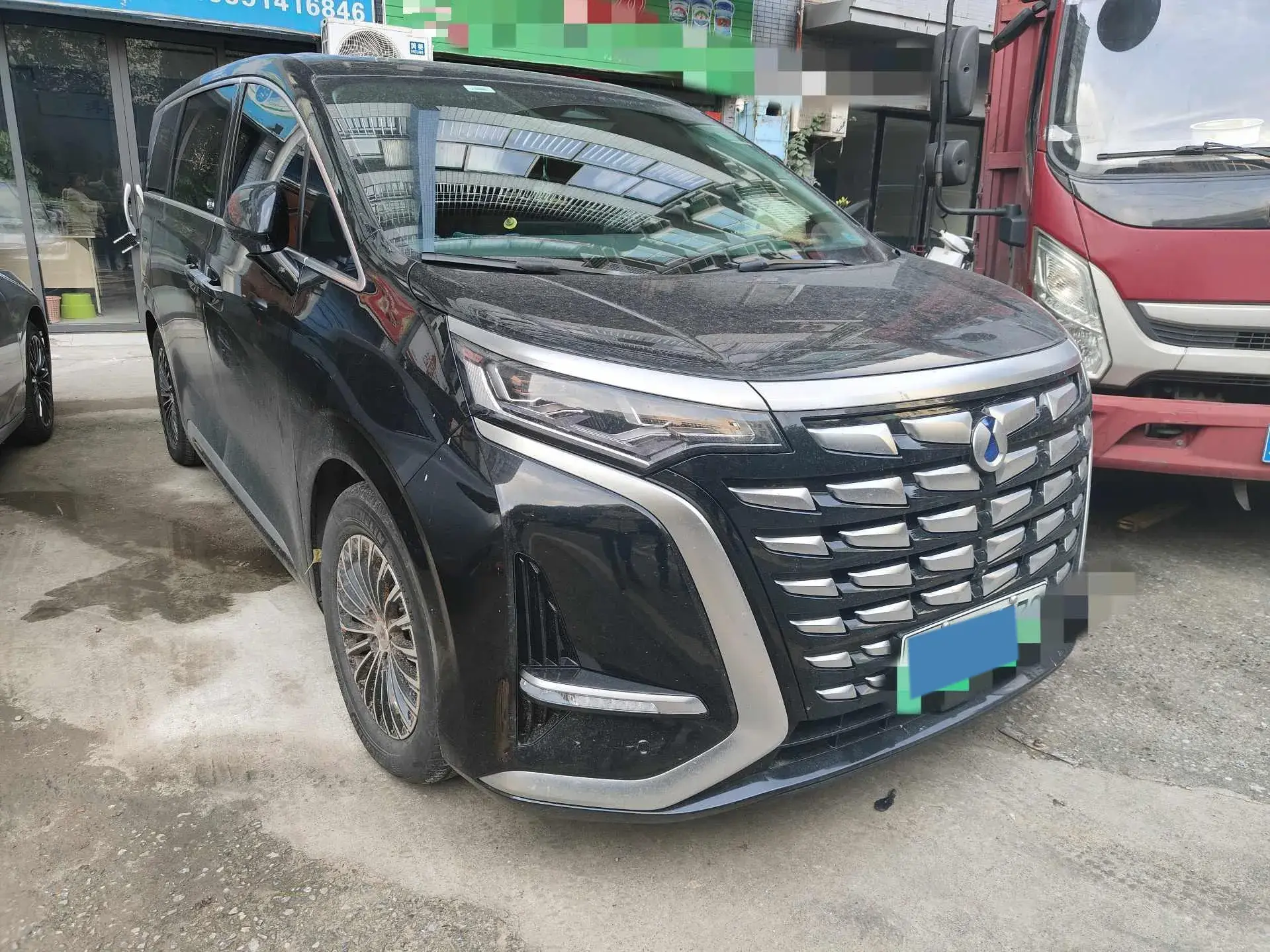 2023 DENZA D9 thumbnail 2