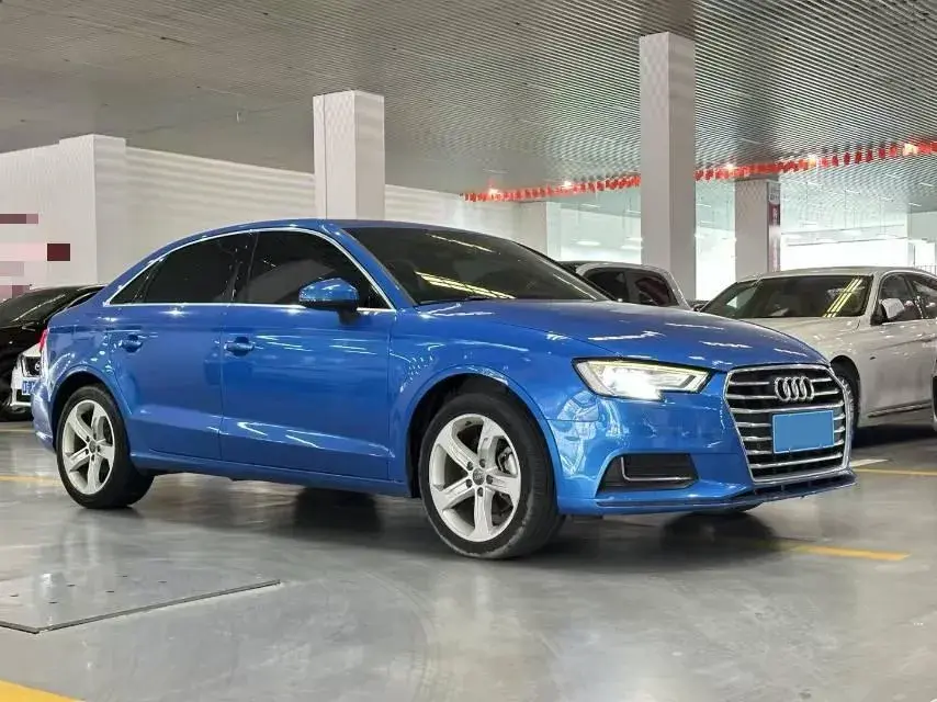 2019 AUDI A3 thumbnail 3