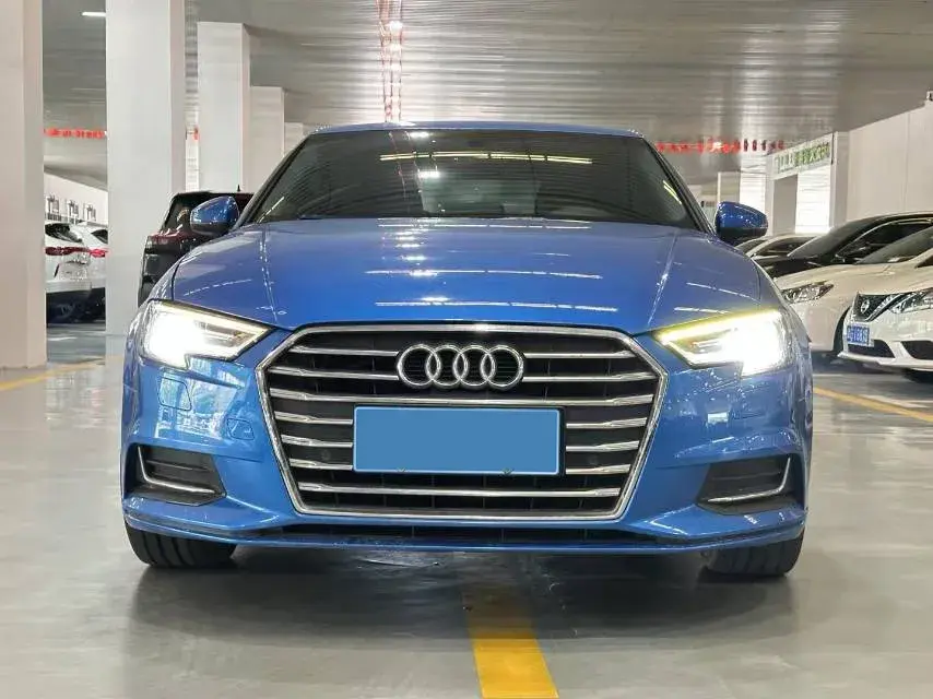 2019 AUDI A3 thumbnail 2