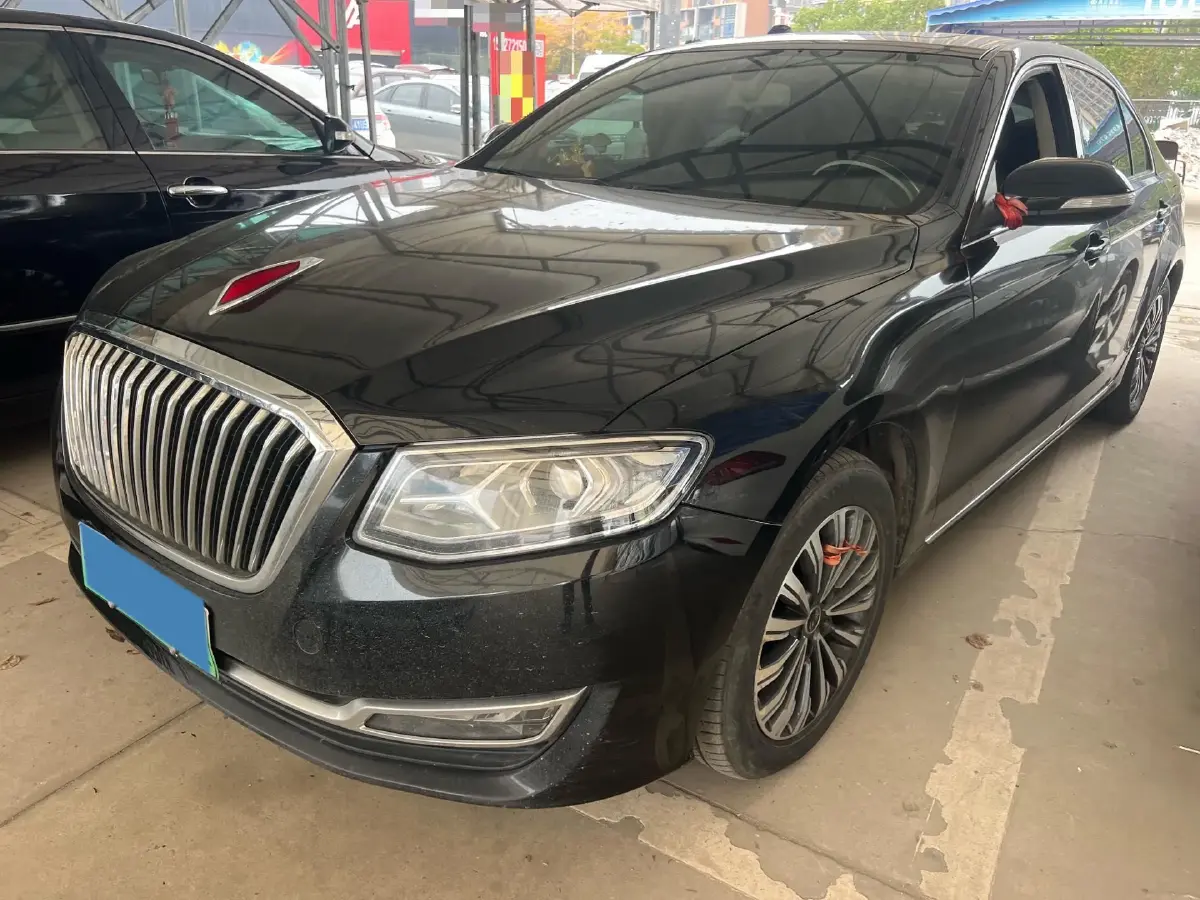 2016 Haval H7 2.0T 231HP L4 6DCT