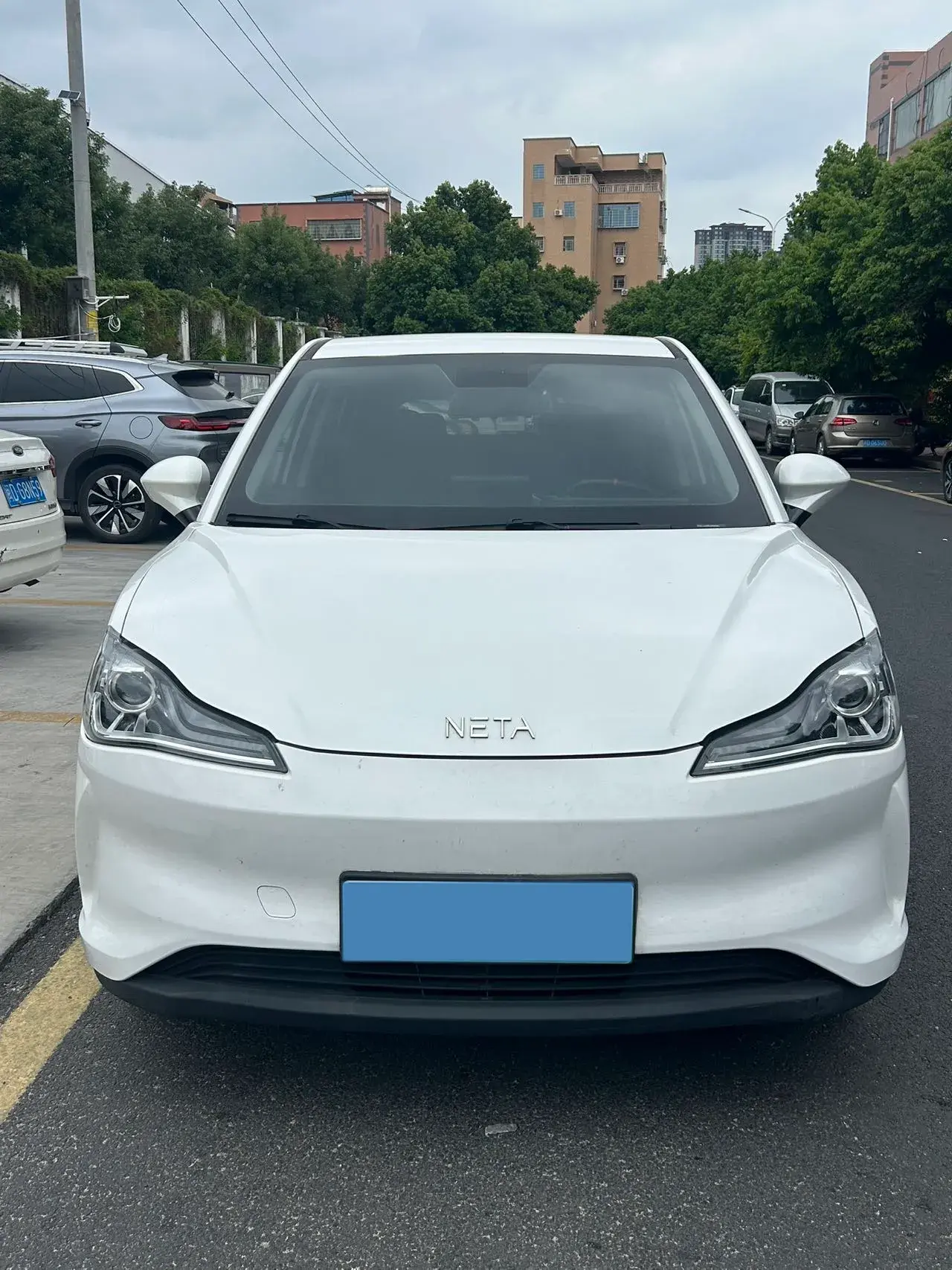 2021 NETA V thumbnail 2