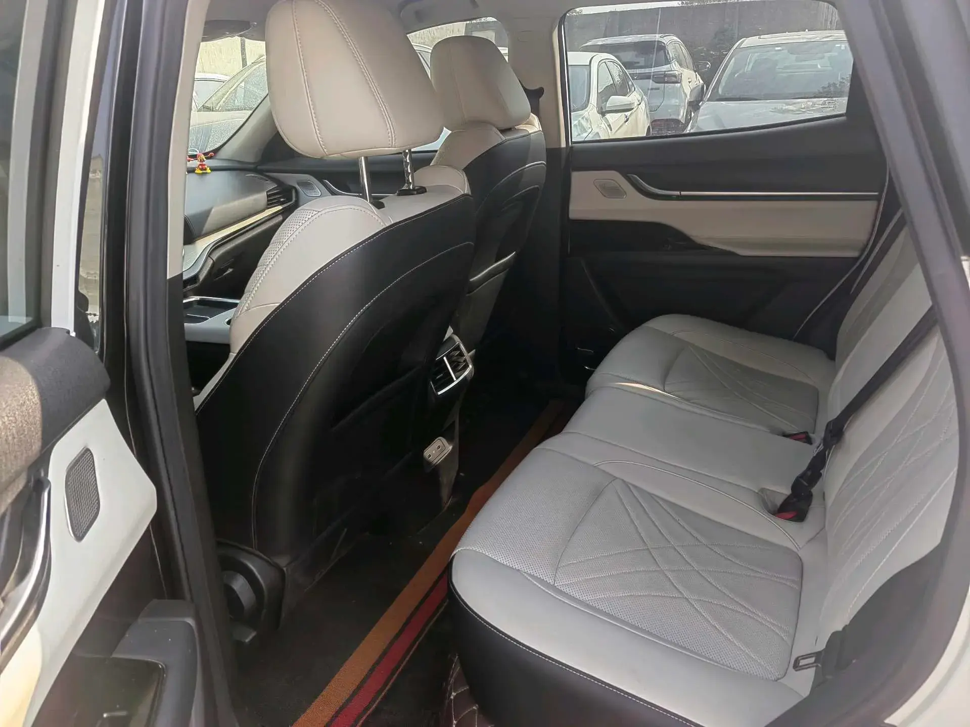 2024 CHERY EV thumbnail 3