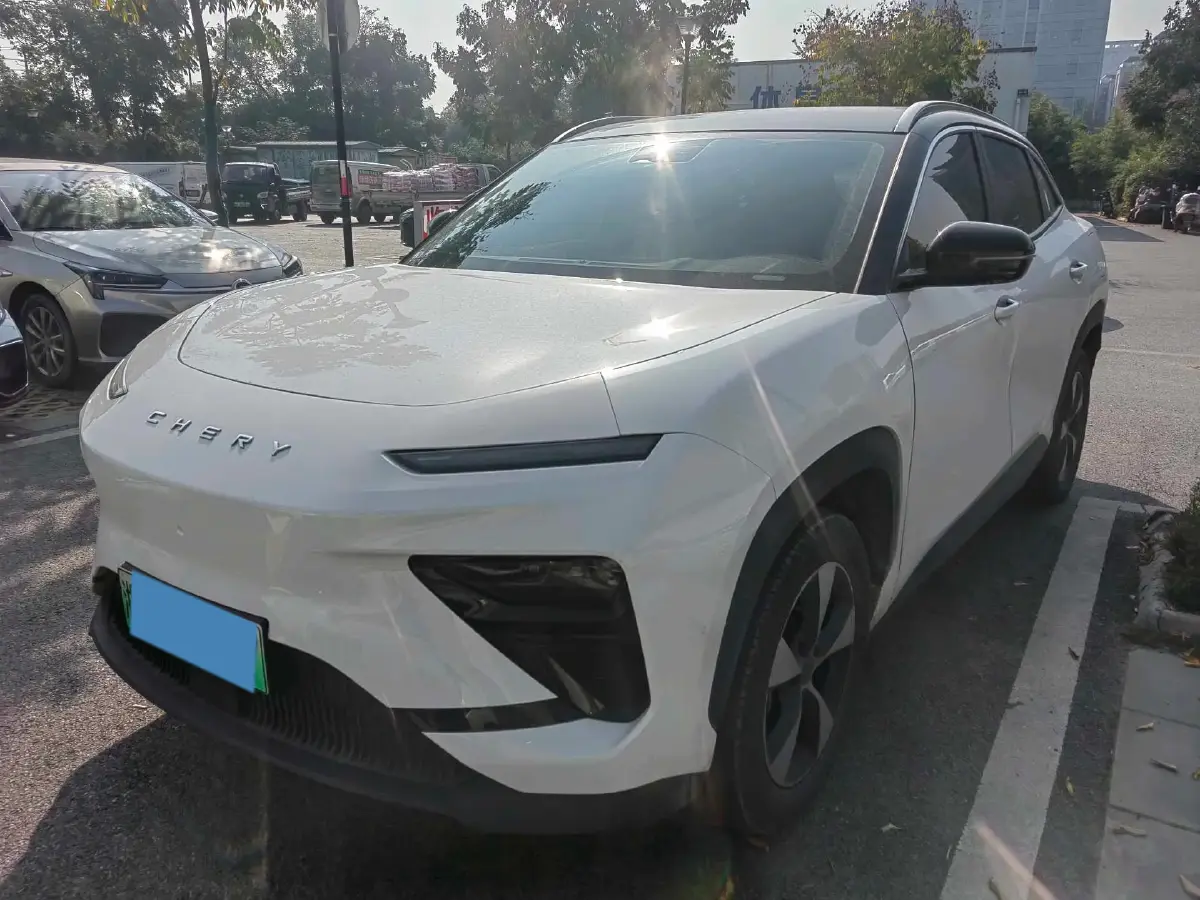 2024 Chery EV eQ7 BEV 65.52KWH