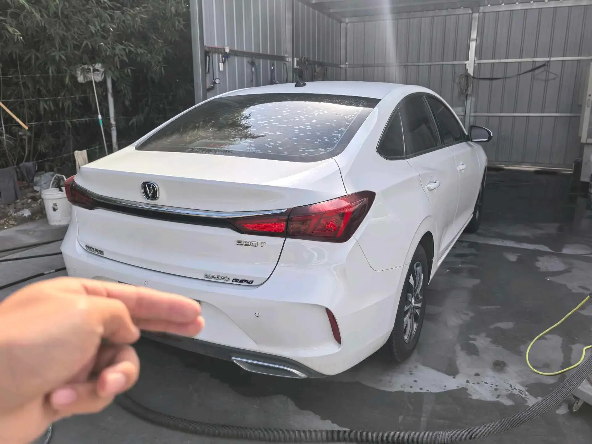 2020 CHANGAN EADO thumbnail 2