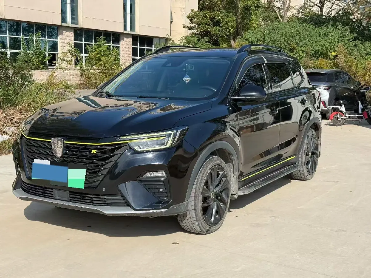 2020 Roewe RX5 eMAX 1.5T 169HP L4 AMT PHEV 16.6KWH