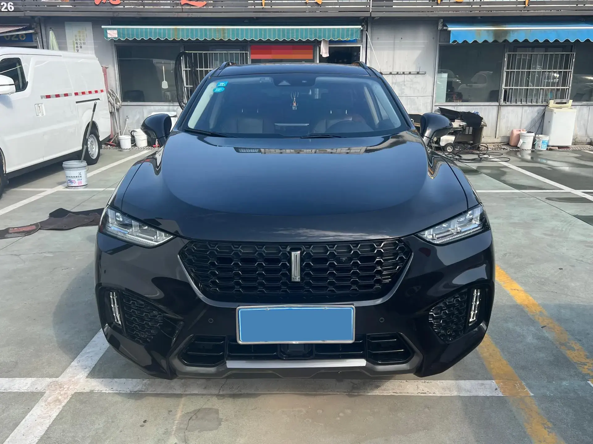 2017 ZOTYE T700 thumbnail 2