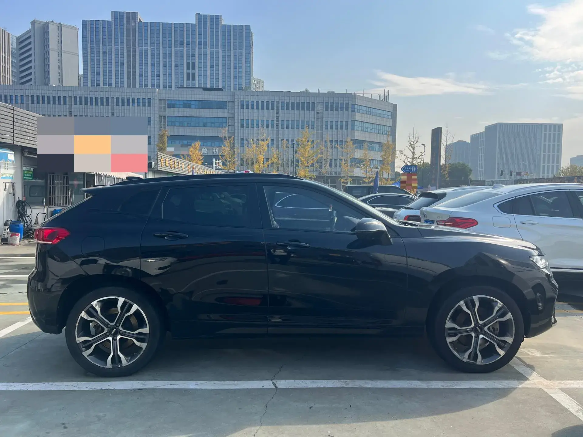 2017 ZOTYE T700 thumbnail 3