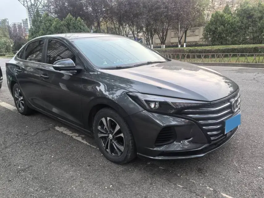 2021 CHANGAN EADO thumbnail 3