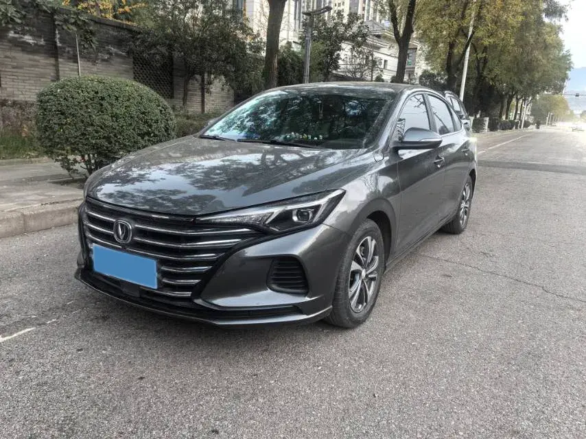 2021 ChangAn Eado 1.6L 128HP L4 CVT