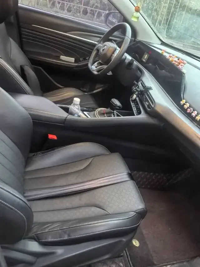 2021 CHANGAN EADO thumbnail 4