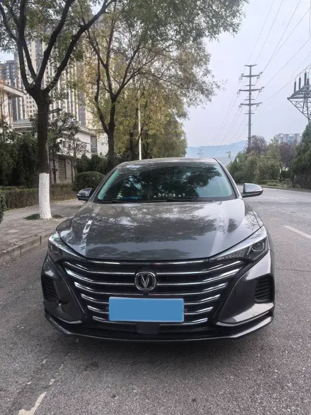 2021 CHANGAN EADO thumbnail 2