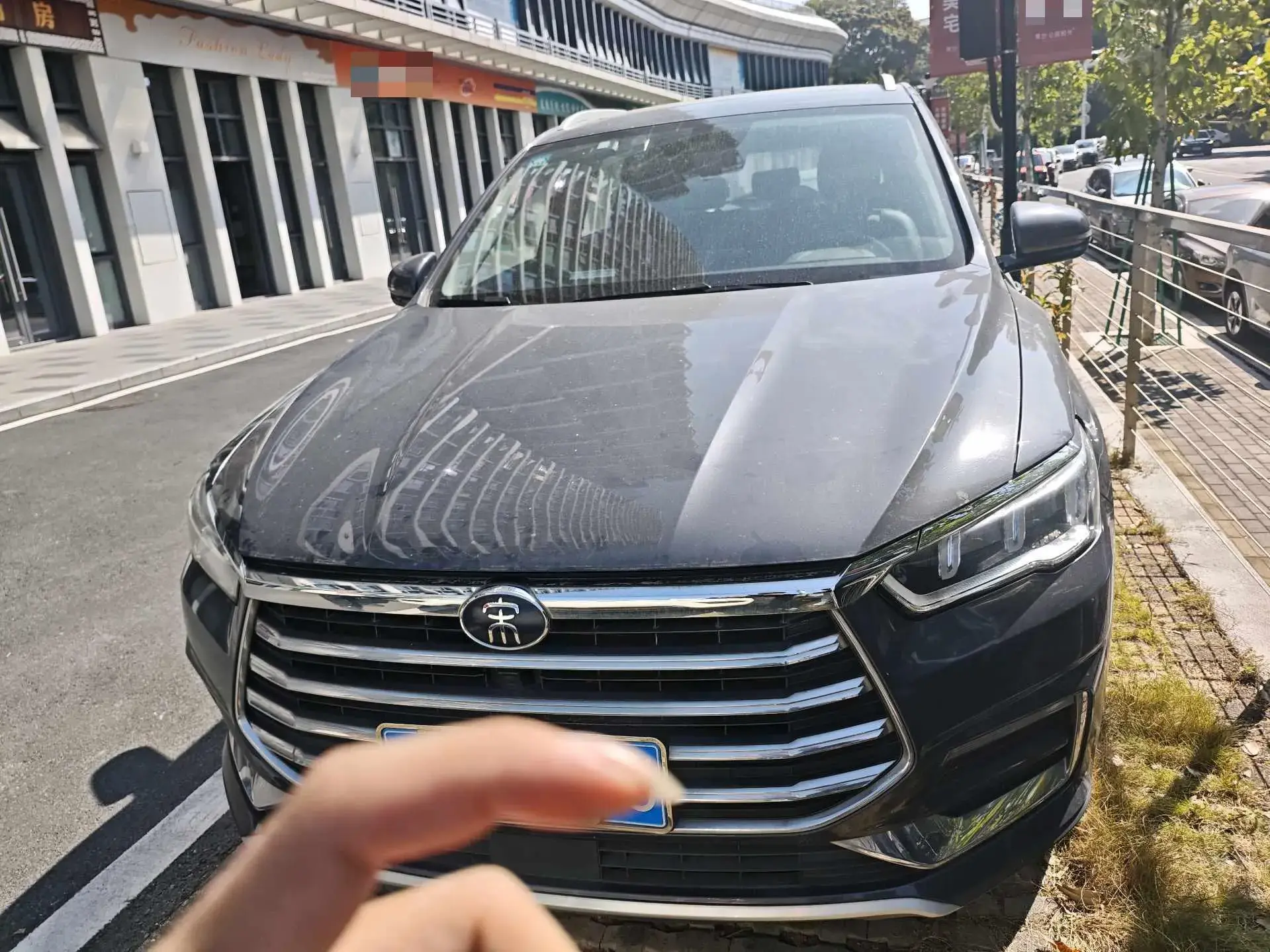 2019 BYD SONG thumbnail 2