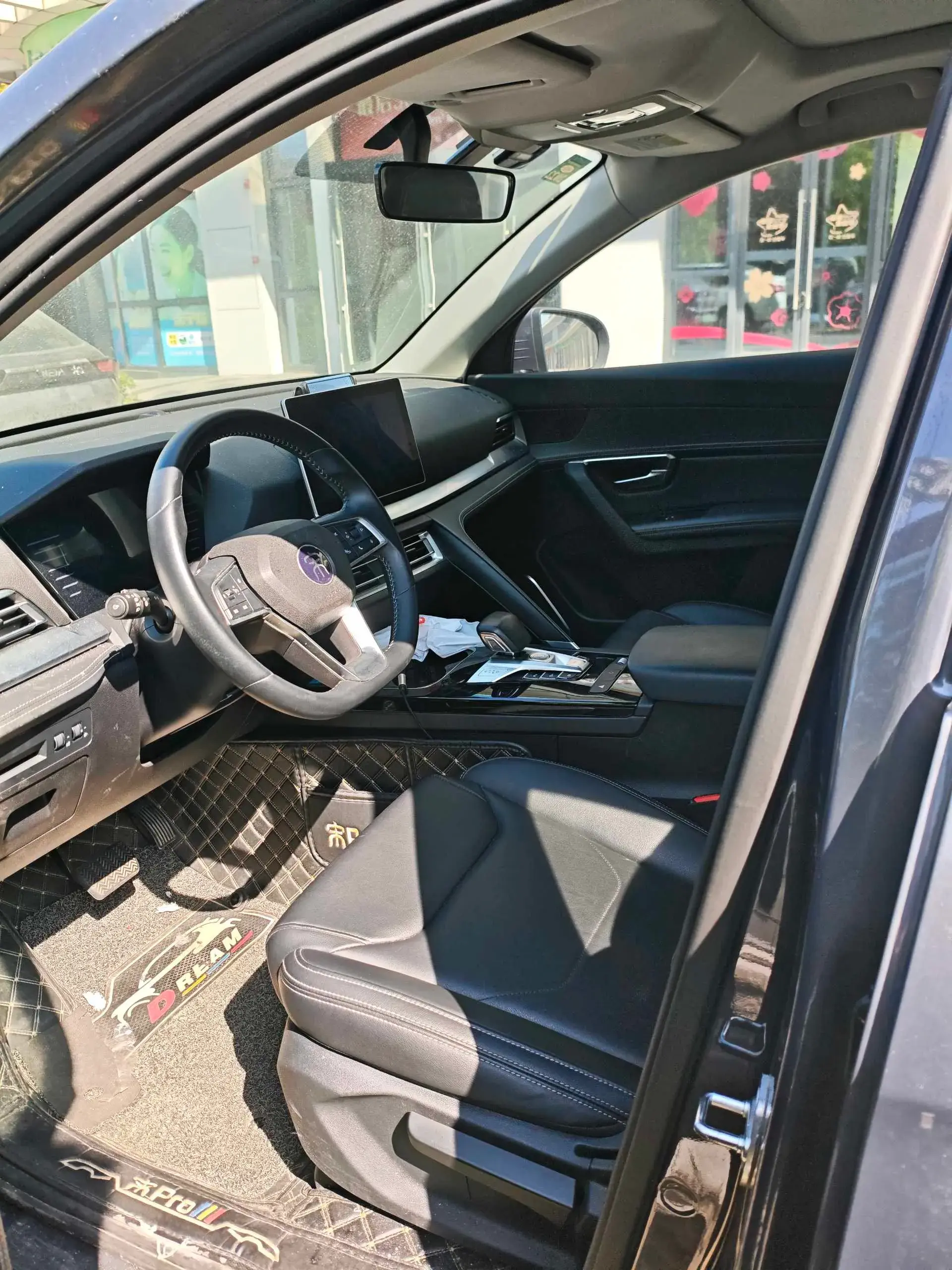 2019 BYD SONG thumbnail 4