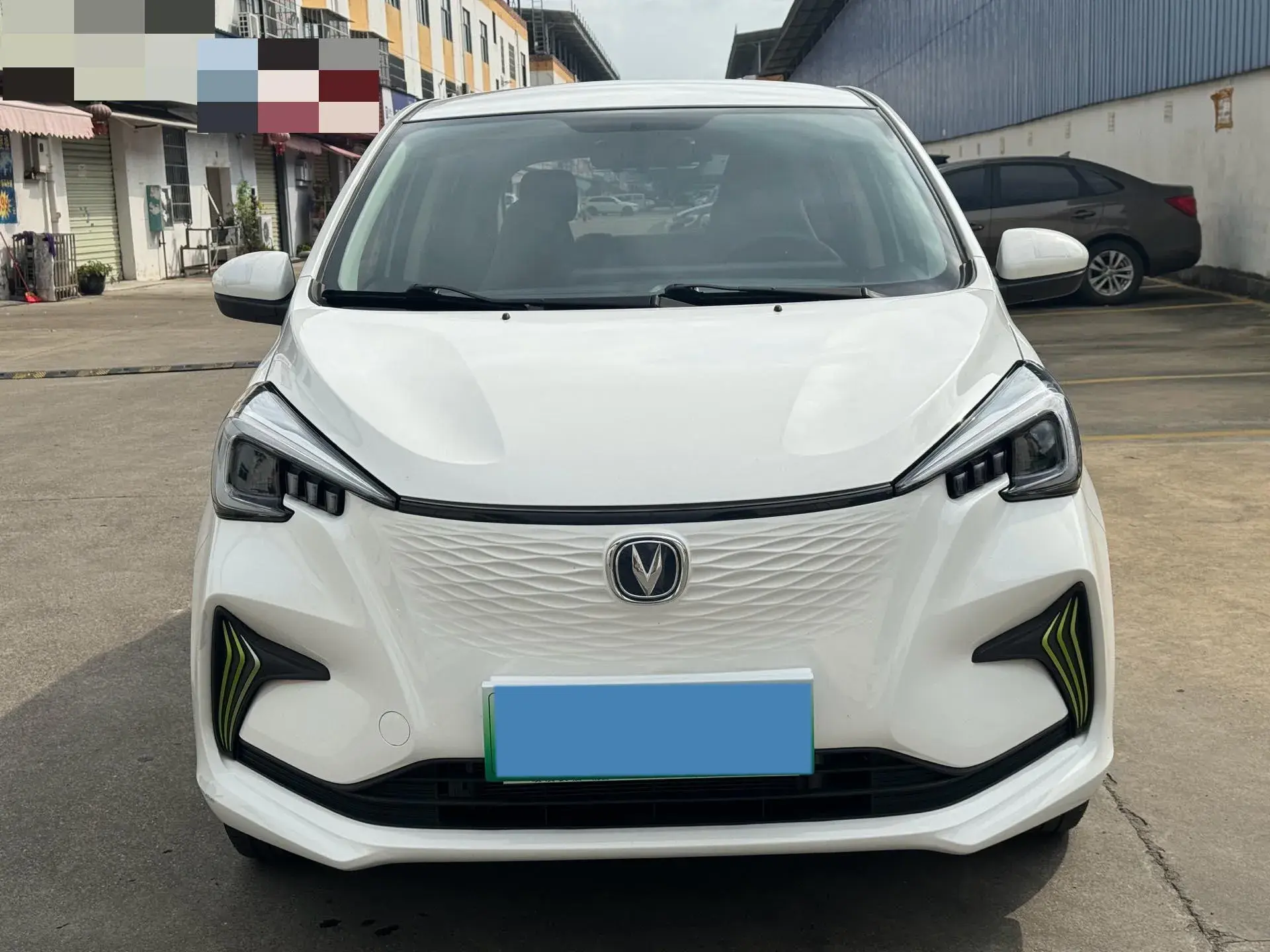 2022 CHANGAN BENBEN thumbnail 2