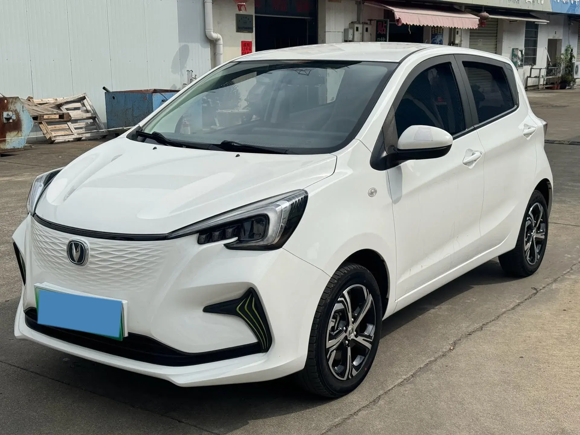 2022 CHANGAN BENBEN view 1