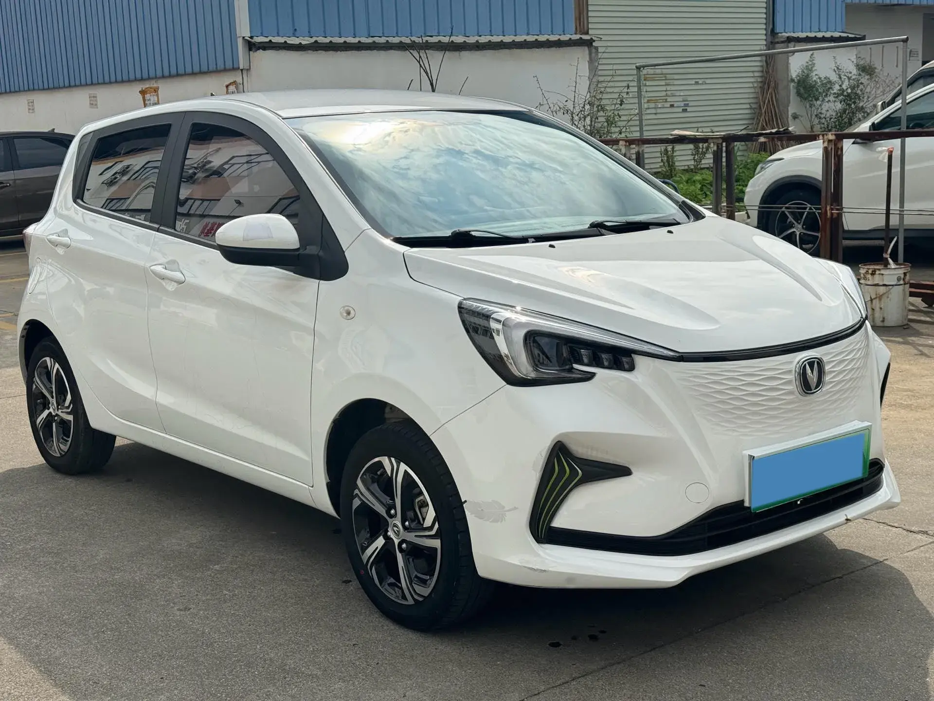 2022 CHANGAN BENBEN thumbnail 3