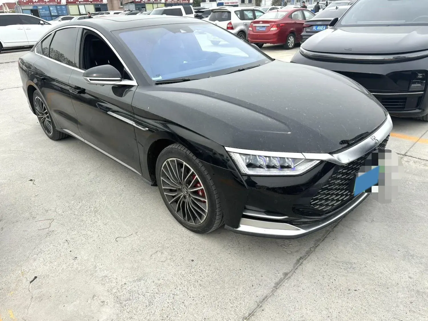 2020 BYD HAN thumbnail 2