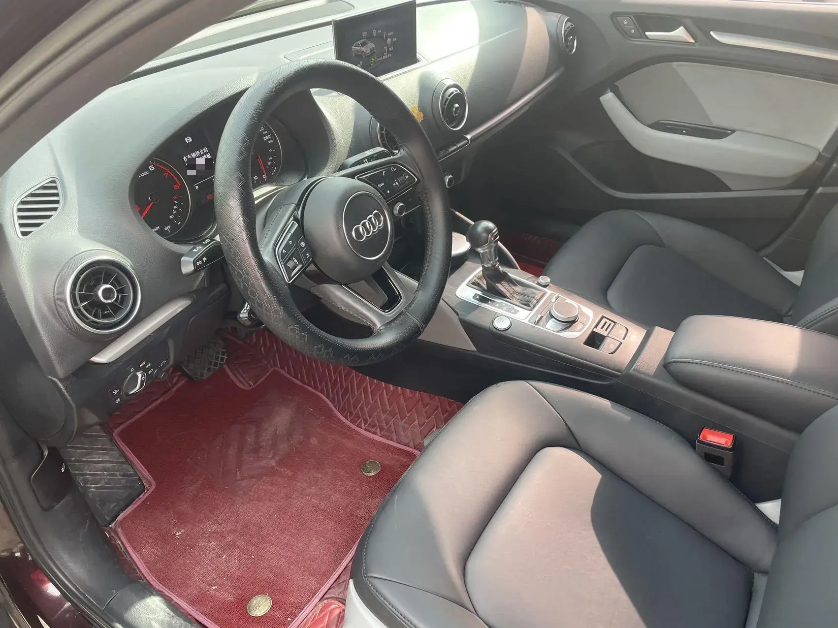 2020 AUDI A3 thumbnail 4