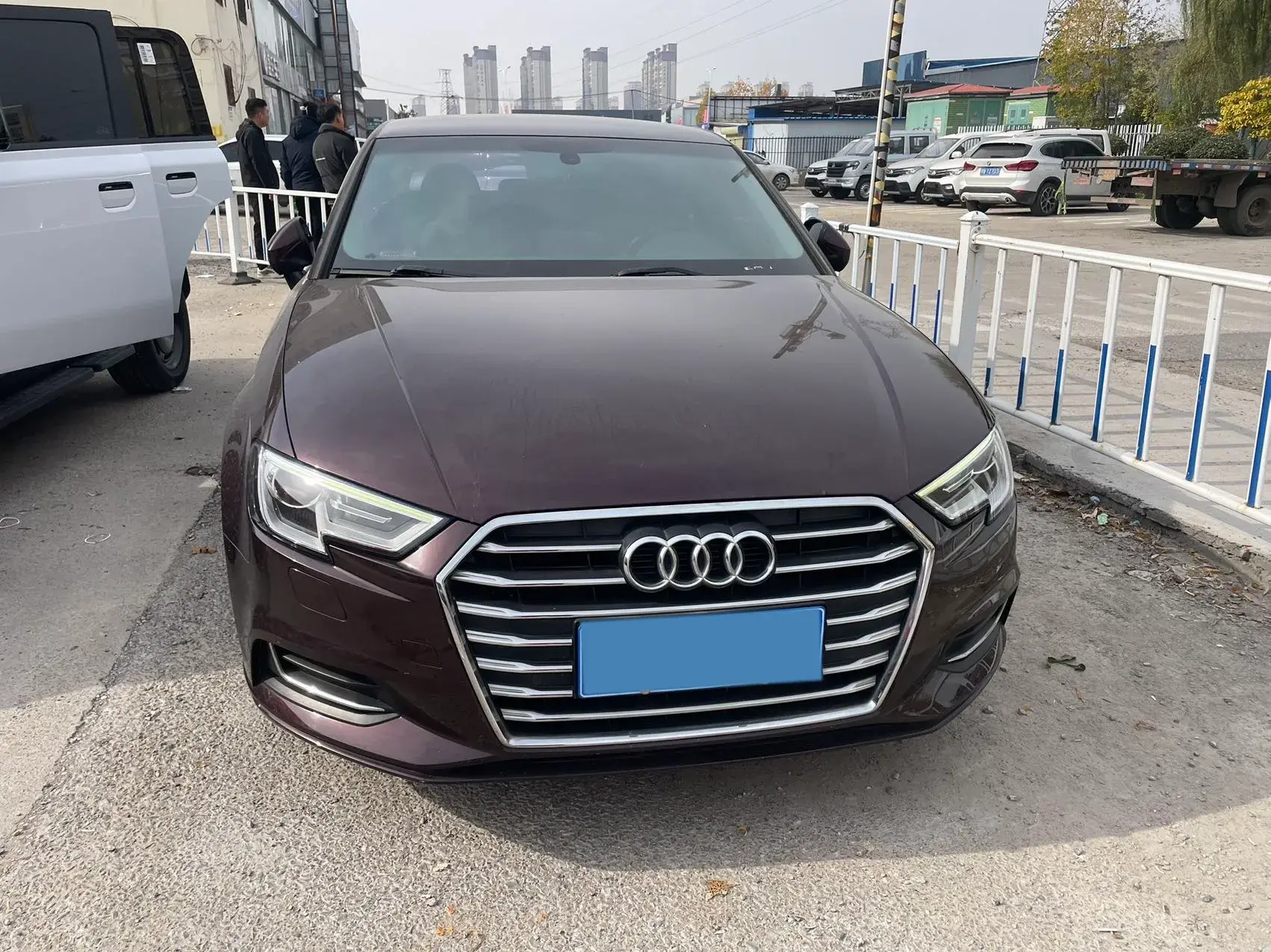 2020 AUDI A3 thumbnail 2