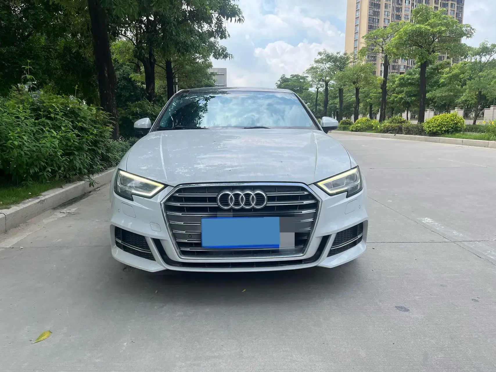 2019 AUDI A3 thumbnail 2