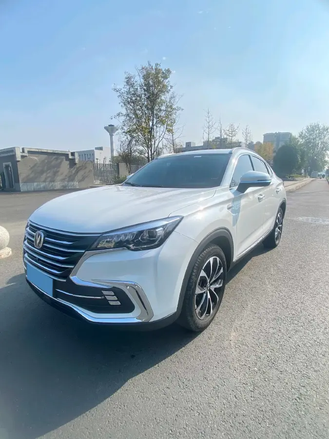 2019 ChangAn CS85 Coupe 1.5T 178HP L4 7DCT