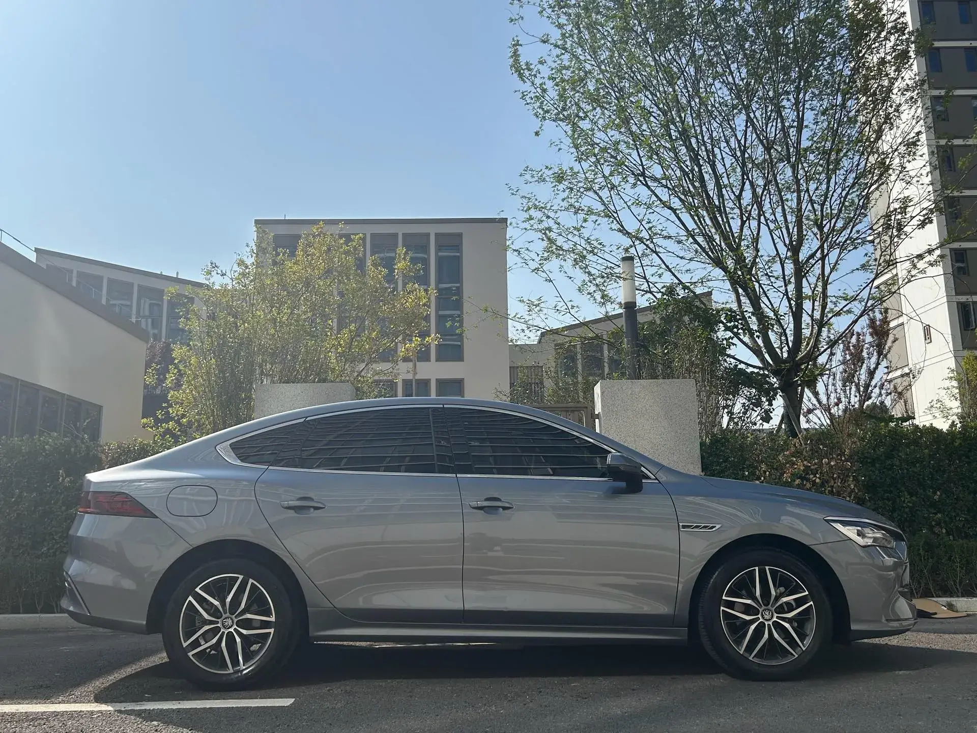 2021 BYD QIN thumbnail 3