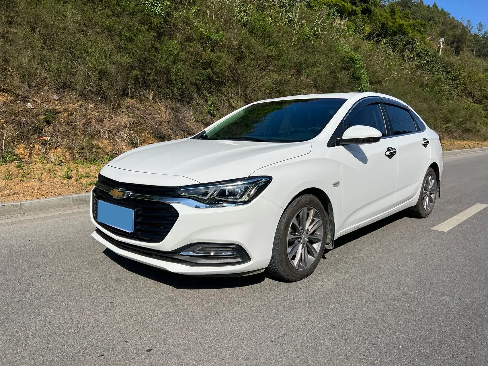 2020 CHEVROLET MONZA view 1