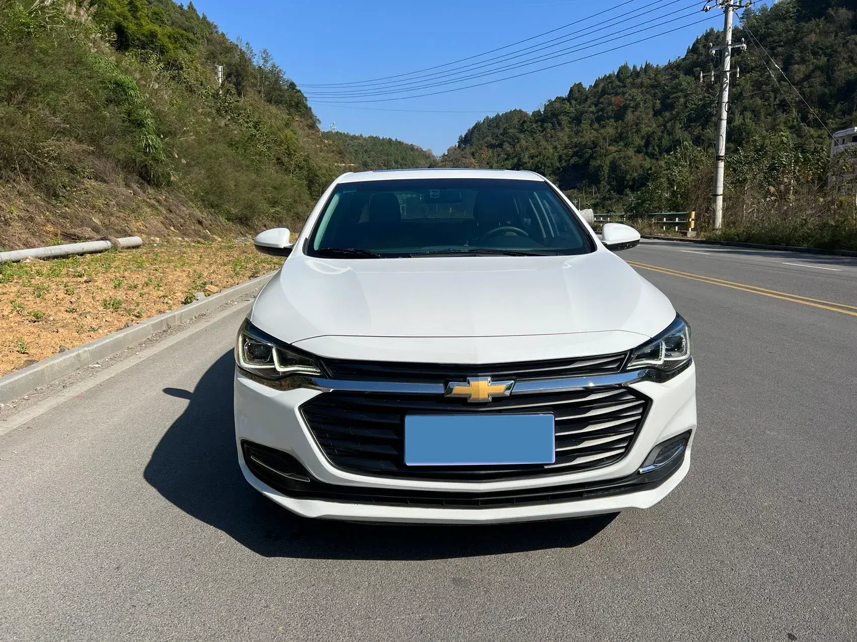 2020 CHEVROLET MONZA thumbnail 2