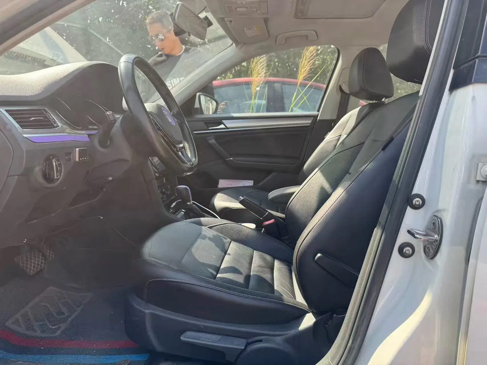 2018 VOLKSWAGEN BORA thumbnail 2